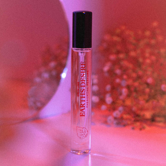 EYE OF LOVE - BLOOM MALE SATIVA PARFUM EARTHS DESIRE 10 ML by EYE OF LOVE