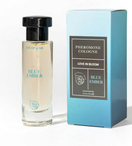 EYE OF LOVE - BLOOM MALE INDICA PARFUM BLUE EMBER 30 ML by EYE OF LOVE