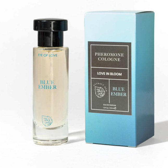 EYE OF LOVE - BLOOM MALE INDICA PARFUM BLUE EMBER 30 ML by EYE OF LOVE