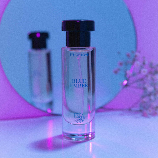 EYE OF LOVE - BLOOM MALE INDICA PARFUM BLUE EMBER 30 ML by EYE OF LOVE