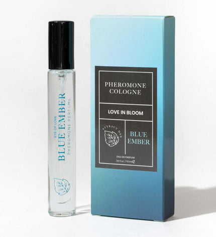 EYE OF LOVE - BLOOM MALE INDICA PARFUM BLUE EMBER 10 ML by EYE OF LOVE