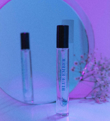 EYE OF LOVE - BLOOM MALE INDICA PARFUM BLUE EMBER 10 ML by EYE OF LOVE