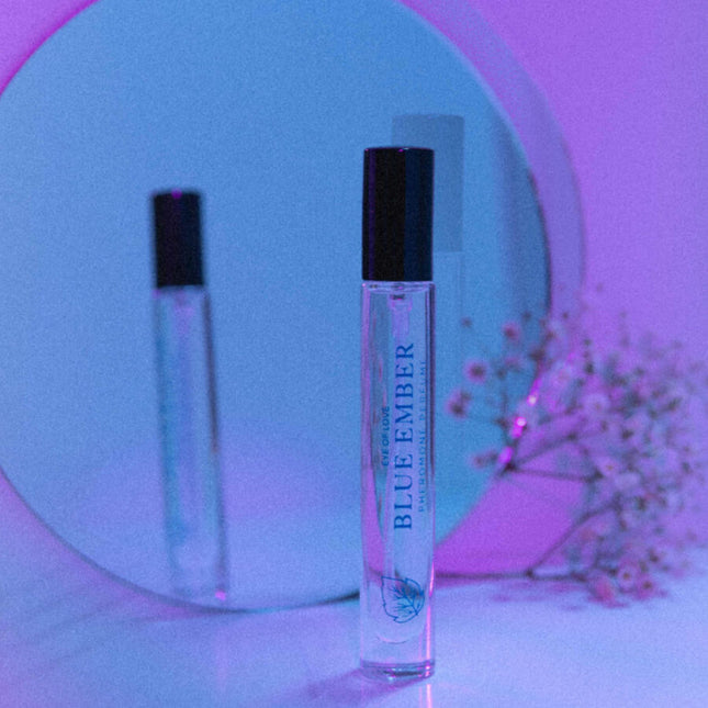 EYE OF LOVE - BLOOM MALE INDICA PARFUM BLUE EMBER 10 ML by EYE OF LOVE