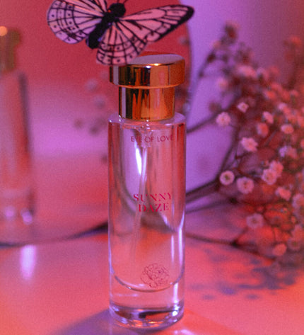 EYE OF LOVE - BLOOM FEMALE SATIVA PARFUM SUNNY DAZE 30 ML by EYE OF LOVE