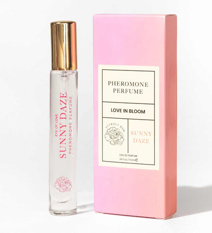 EYE OF LOVE - BLOOM FEMALE SATIVA PARFUM SUNNY DAZE 10 ML by EYE OF LOVE