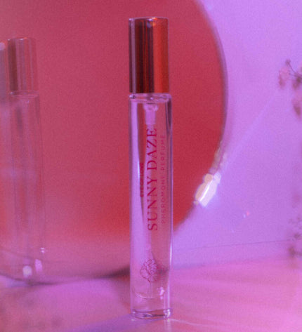 EYE OF LOVE - BLOOM FEMALE SATIVA PARFUM SUNNY DAZE 10 ML by EYE OF LOVE