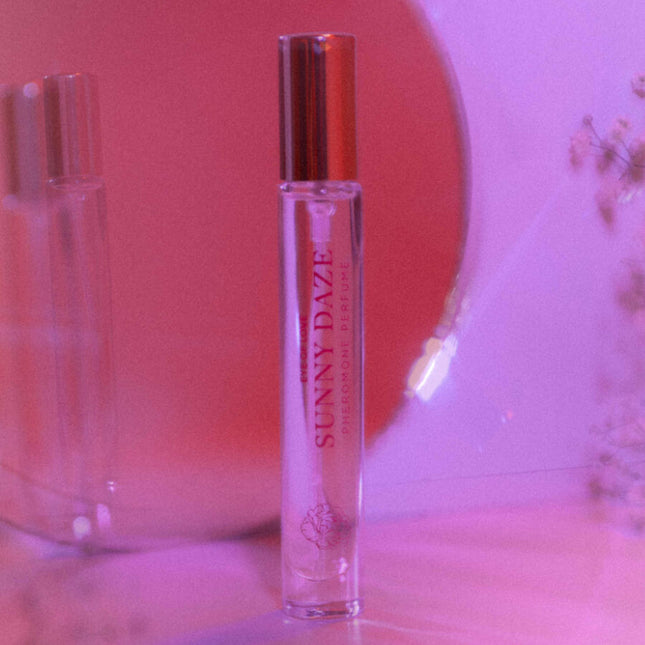 EYE OF LOVE - BLOOM FEMALE SATIVA PARFUM SUNNY DAZE 10 ML by EYE OF LOVE