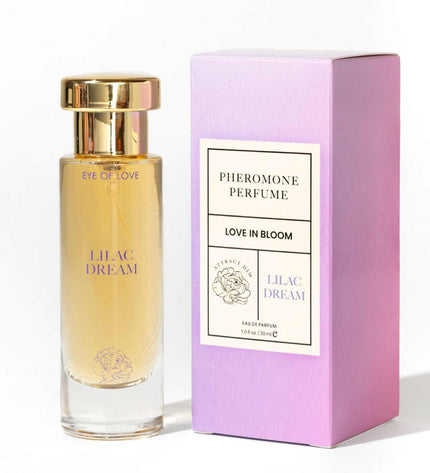 EYE OF LOVE - BLOOM FEMALE INDICA PARFUM LILAC DREAM 30 ML by EYE OF LOVE