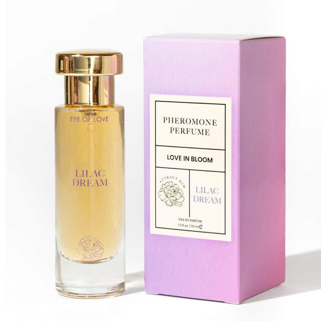 EYE OF LOVE - BLOOM FEMALE INDICA PARFUM LILAC DREAM 30 ML by EYE OF LOVE