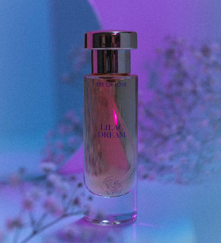 EYE OF LOVE - BLOOM FEMALE INDICA PARFUM LILAC DREAM 30 ML by EYE OF LOVE