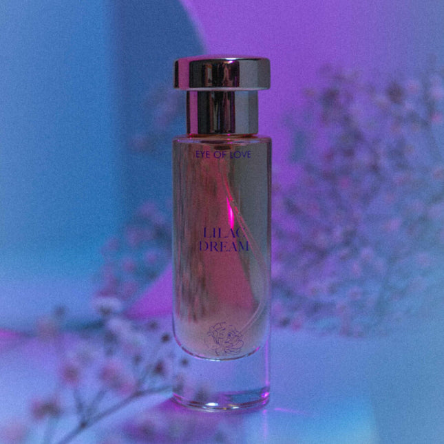 EYE OF LOVE - BLOOM FEMALE INDICA PARFUM LILAC DREAM 30 ML by EYE OF LOVE