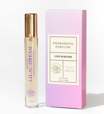 EYE OF LOVE - BLOOM FEMALE INDICA PARFUM LILAC DREAM 10 ML by EYE OF LOVE