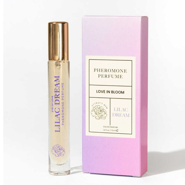 EYE OF LOVE - BLOOM FEMALE INDICA PARFUM LILAC DREAM 10 ML by EYE OF LOVE