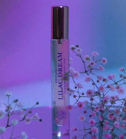 EYE OF LOVE - BLOOM FEMALE INDICA PARFUM LILAC DREAM 10 ML by EYE OF LOVE