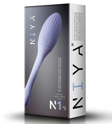 NIYA - N1 MASSEUR PELVIEN KEGEL AVEC TÉLÉCOMMANDE by NIYA