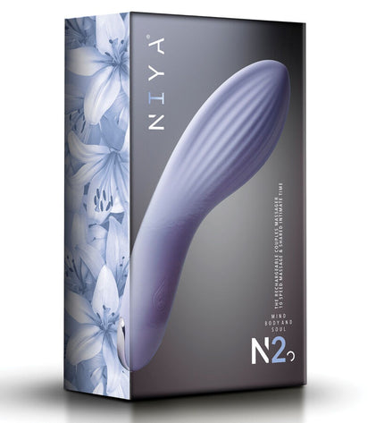 NIYA - N2 MASSEUR INTENSIFIANT POUR COUPLES by NIYA