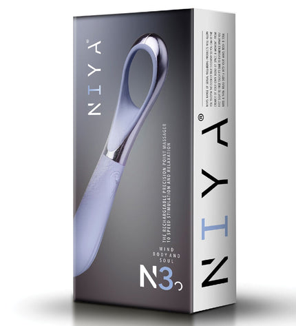 NIYA - MASSEUR DE ZONES ÉROGÉNÉES DE PRÉCISION N3 by NIYA