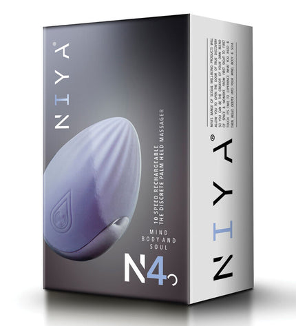 NIYA - MASSEUR INTIME À STIMULATION EXTERNE N4 by NIYA