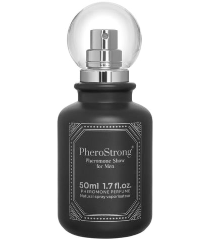 PHEROSTRONG - PARFUM PHÉROMONES SHOW POUR HOMME 50 ML by PHEROSTRONG