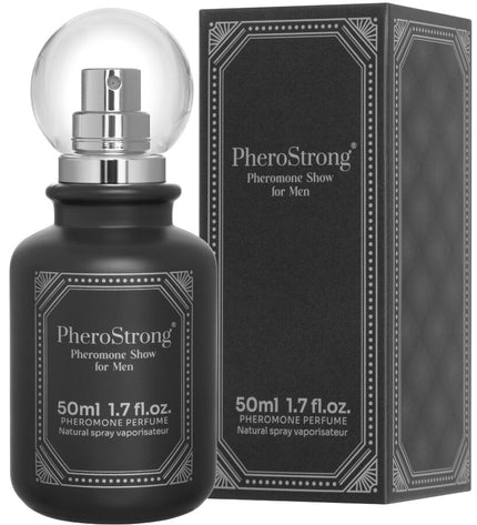 PHEROSTRONG - PARFUM PHÉROMONES SHOW POUR HOMME 50 ML by PHEROSTRONG
