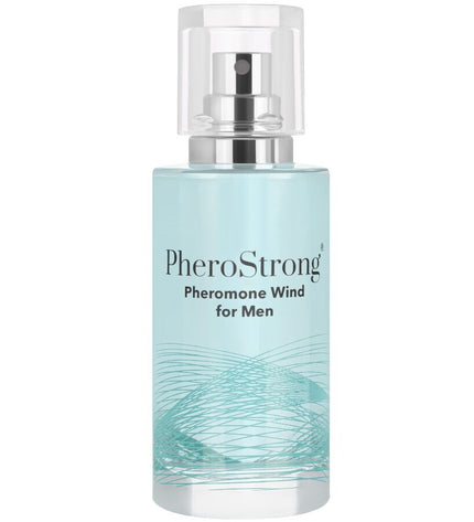 PHEROSTRONG - PARFUM PHÉROMONES WIND POUR HOMME 50 ML by PHEROSTRONG