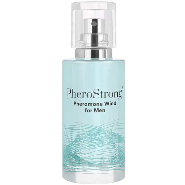 PHEROSTRONG - PARFUM PHÉROMONES WIND POUR HOMME 50 ML by PHEROSTRONG