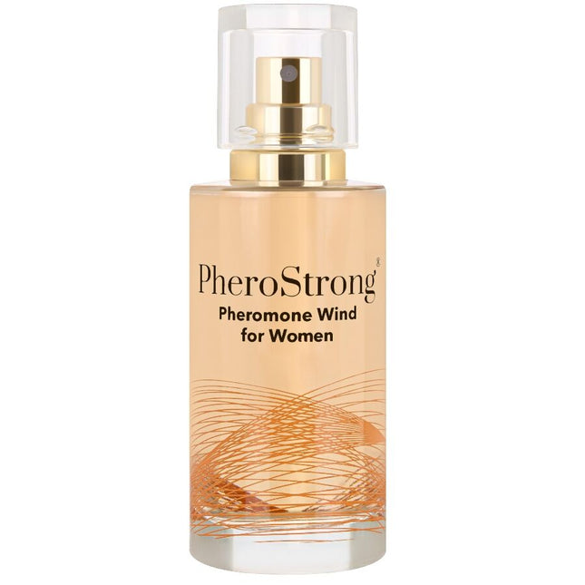 PHEROSTRONG - PARFUM PHÉROMONES WIND POUR FEMME 50 ML by PHEROSTRONG