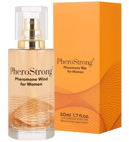 PHEROSTRONG - PARFUM PHÉROMONES WIND POUR FEMME 50 ML by PHEROSTRONG