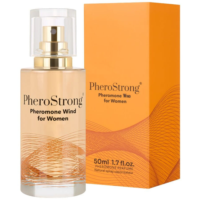 PHEROSTRONG - PARFUM PHÉROMONES WIND POUR FEMME 50 ML by PHEROSTRONG