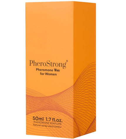 PHEROSTRONG - PARFUM PHÉROMONES WIND POUR FEMME 50 ML by PHEROSTRONG