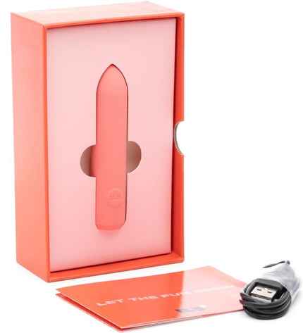 JE JOUE - ILY BULLET PINK by JE JOUE