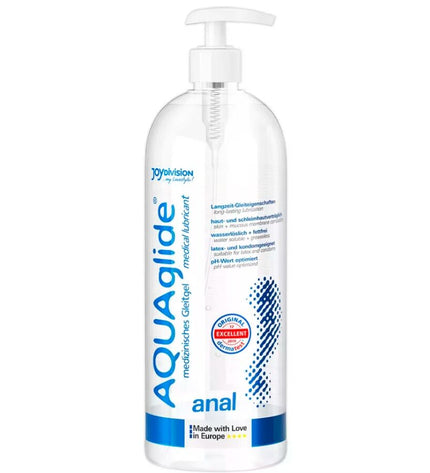 JOYDIVISION AQUAGLIDE - LUBRIFIANT 1000ML by JOYDIVISION AQUAGLIDE