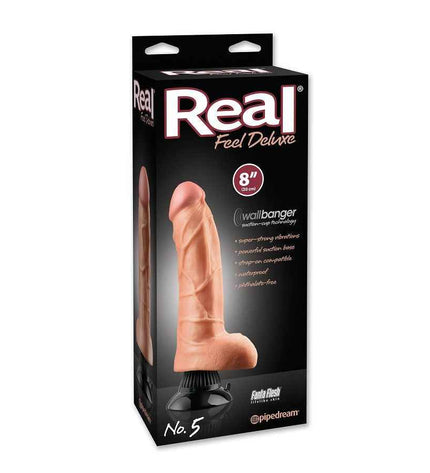 REAL FEEL DELUXE - NR 5