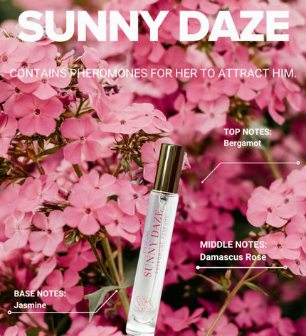EYE OF LOVE - BLOOM FEMALE SATIVA PARFUM SUNNY DAZE 30 ML by EYE OF LOVE