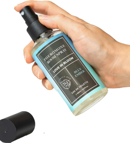EYE OF LOVE - BLOOM PRINTEMPS DAMBIANCE INDICA BLEU BRISE 150 ML by EYE OF LOVE