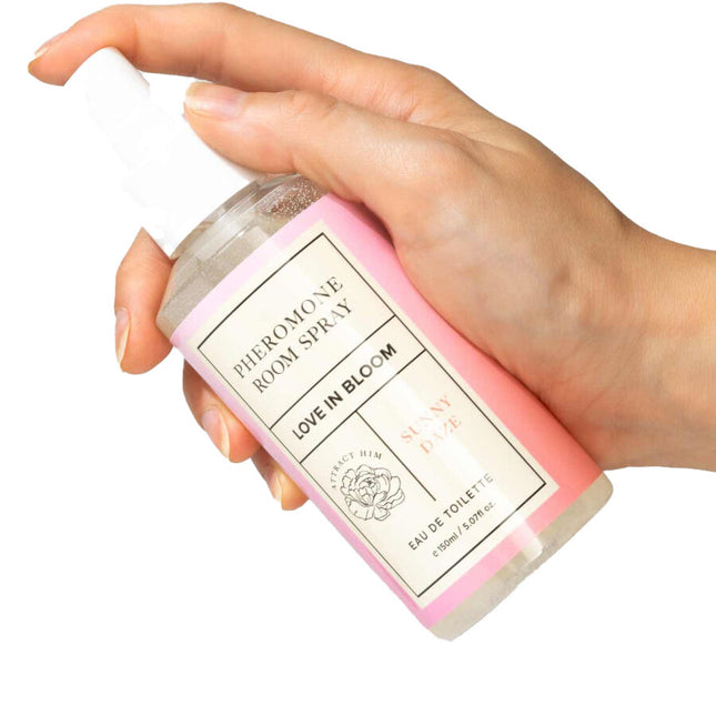 EYE OF LOVE - BLOOM SPRAY DAMBIANCE SATIVA SUNNY DAZE 150 ML by EYE OF LOVE