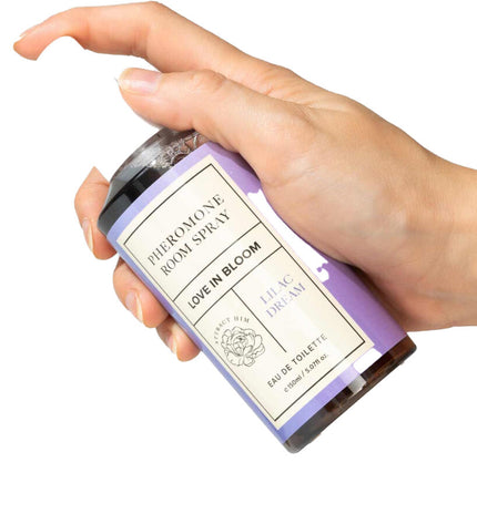 EYE OF LOVE - BLOOM PRINTEMPS DAMBIANCE INDICA LILAC DREAM 150 ML by EYE OF LOVE