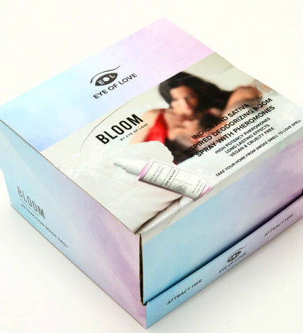 EYE OF LOVE - BLOOM DISPLAY 4X4 SPRAY DAMBIANCE by EYE OF LOVE