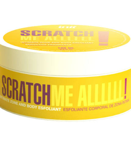INTT LANCE - GEL EXFOLIANT SCRATCH ME ALL 100 ML by INTT RELEASES