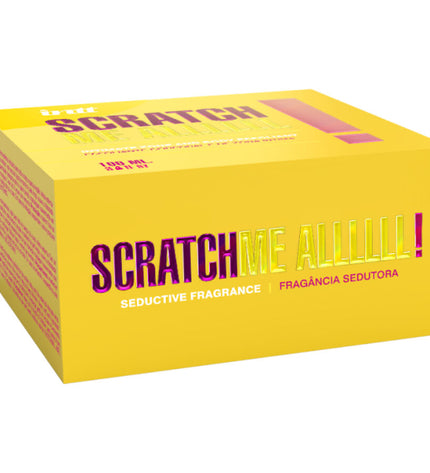 INTT LANCE - GEL EXFOLIANT SCRATCH ME ALL 100 ML by INTT RELEASES