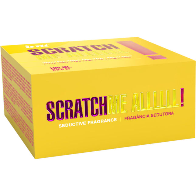 INTT LANCE - GEL EXFOLIANT SCRATCH ME ALL 100 ML by INTT RELEASES