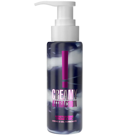 INTT RELEASES - CRÈME ET GEL À LA SAVEUR DE MÛRE KISSABLE 100 ML by INTT RELEASES