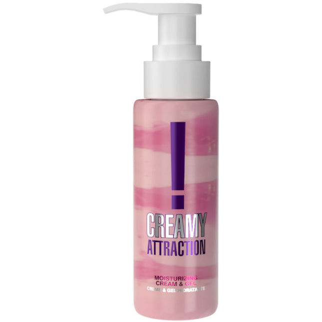 INTT RELEASES - CRÈME ET GEL PARFUMÉ APHRODISIAQUE 100 ML by INTT RELEASES