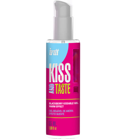 INTT RELEASES - GEL CHAUFFANT KISSABLE 55 ML by INTT RELEASES