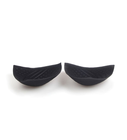 SUBBLIME - TEDDY DÉTAIL DENTELLE FLORALE NOIR L/XL by SUBBLIME BODIES