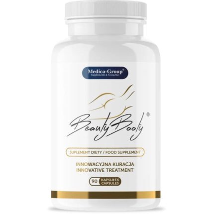MEDICA GROUP - BEAUTY BOOTY FIRMING 90 CAPSULES by MEDICA GROUP