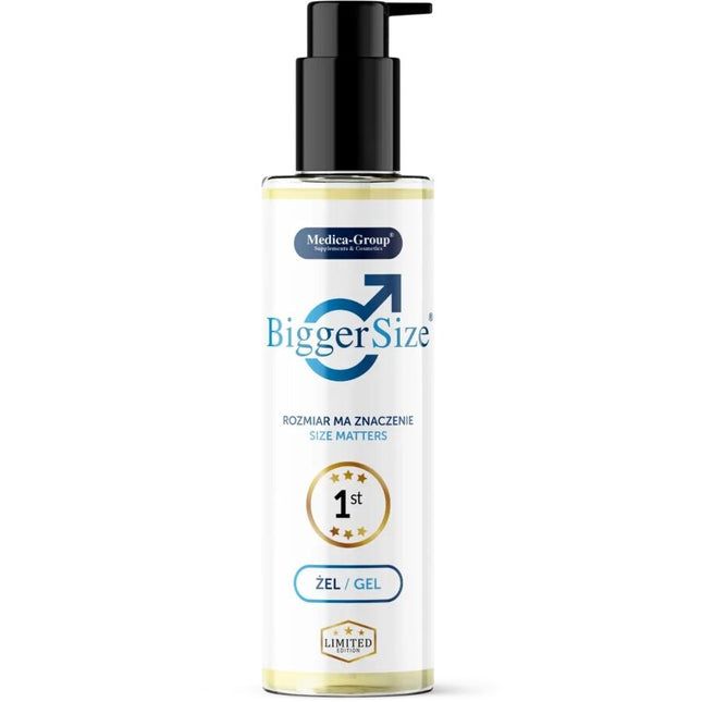 MEDICA GROUP - GEL INTIME GRAND FORMAT POUR HOMME 150 ML by MEDICA GROUP
