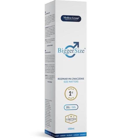 MEDICA GROUP - GEL INTIME GRAND FORMAT POUR HOMME 150 ML by MEDICA GROUP