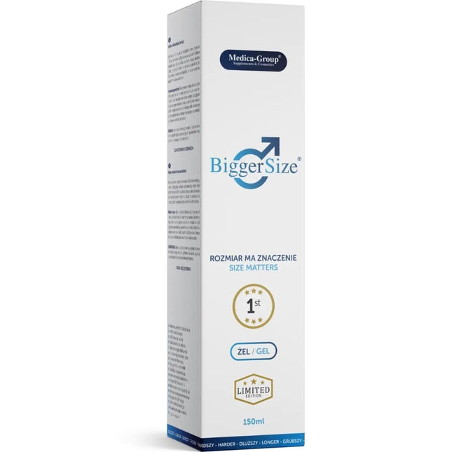 MEDICA GROUP - GEL INTIME GRAND FORMAT POUR HOMME 150 ML by MEDICA GROUP