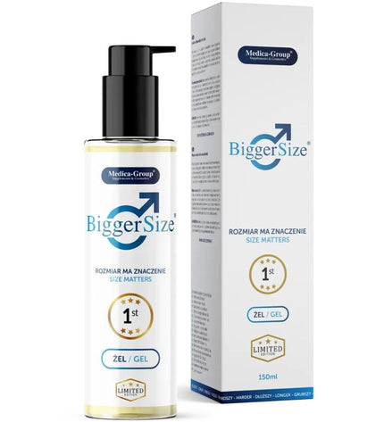 MEDICA GROUP - GEL INTIME GRAND FORMAT POUR HOMME 150 ML by MEDICA GROUP